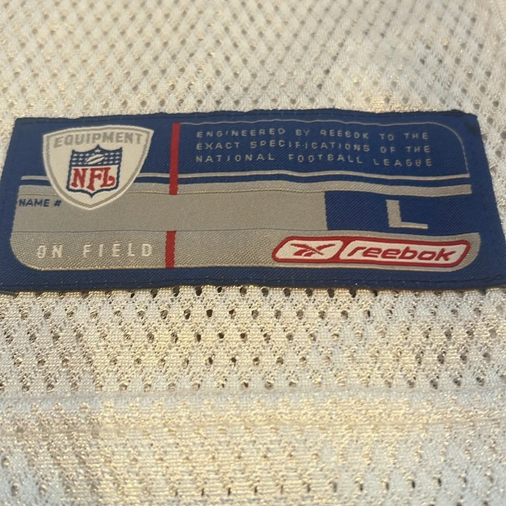 Reebok - NY Jets #10 Pennington Jersey - Picture 2 of 7